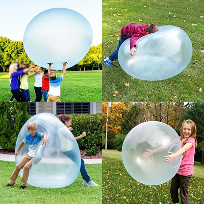 Bubble Ball - Pelota Inflable Niños