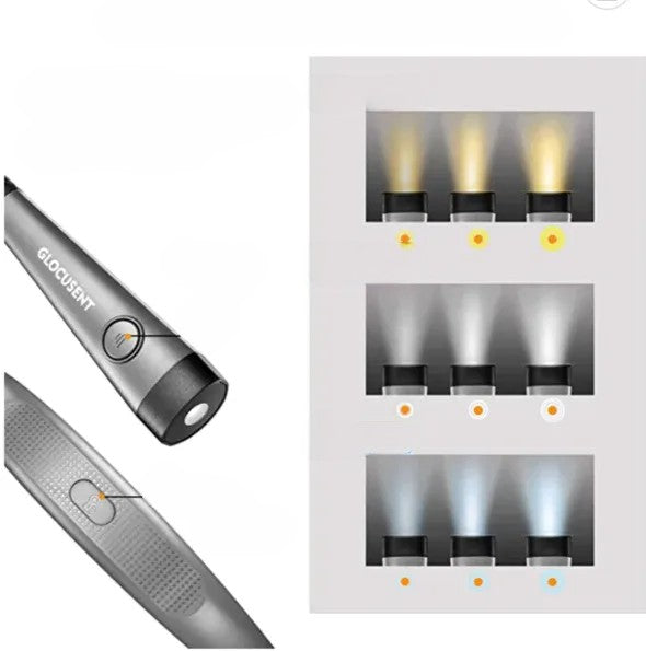 LumiLight - Luz LED para Lectura Nocturna